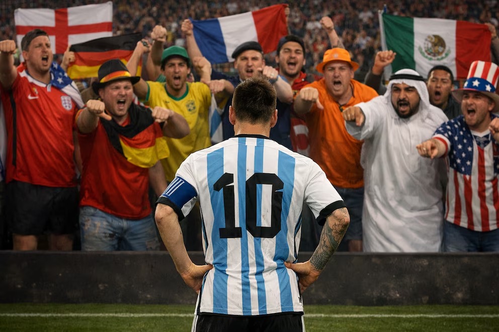 Imperdible artículo: Argentina, objetivo woke