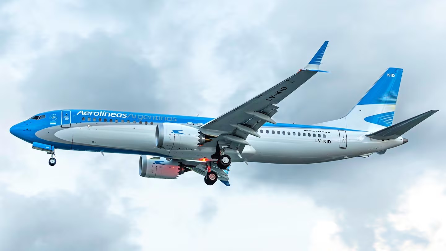 Aerolíneas Argentinas incorporará 20 aviones para renovar su flota