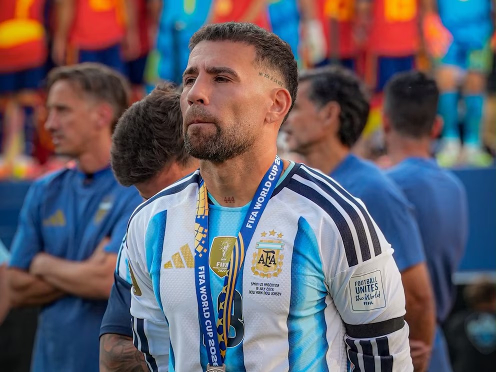 “Defendí la camiseta con el alma”: Otamendi se despidió de la Selección Argentina con una conmovedora carta