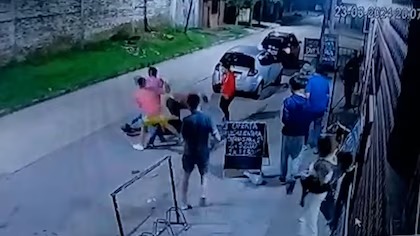 Vergonzosa condena: mató a golpes a un hombre y le dieron 3 años y medio de prisión
