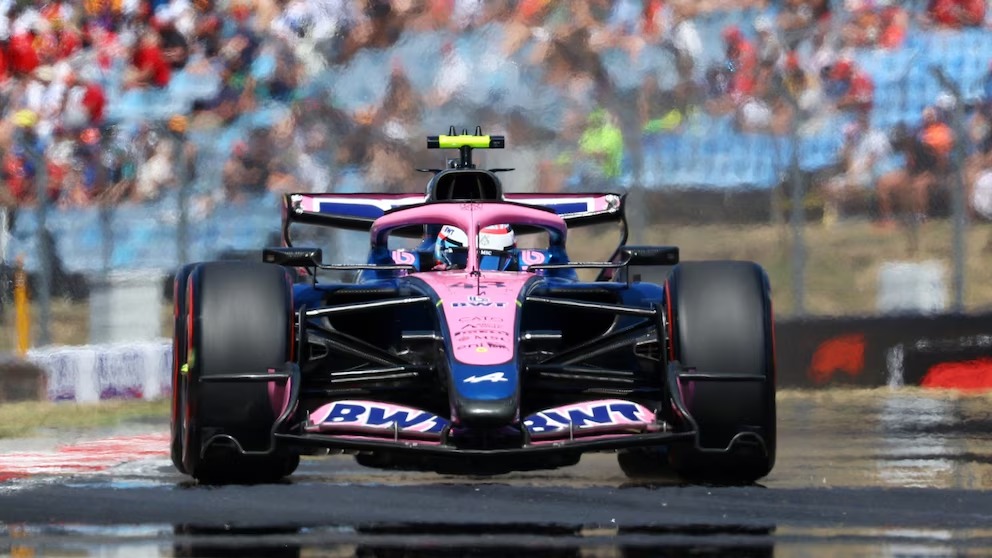 Gran Premio de Hungría de F1: Lando Norris ganó y Colapinto terminó 15°