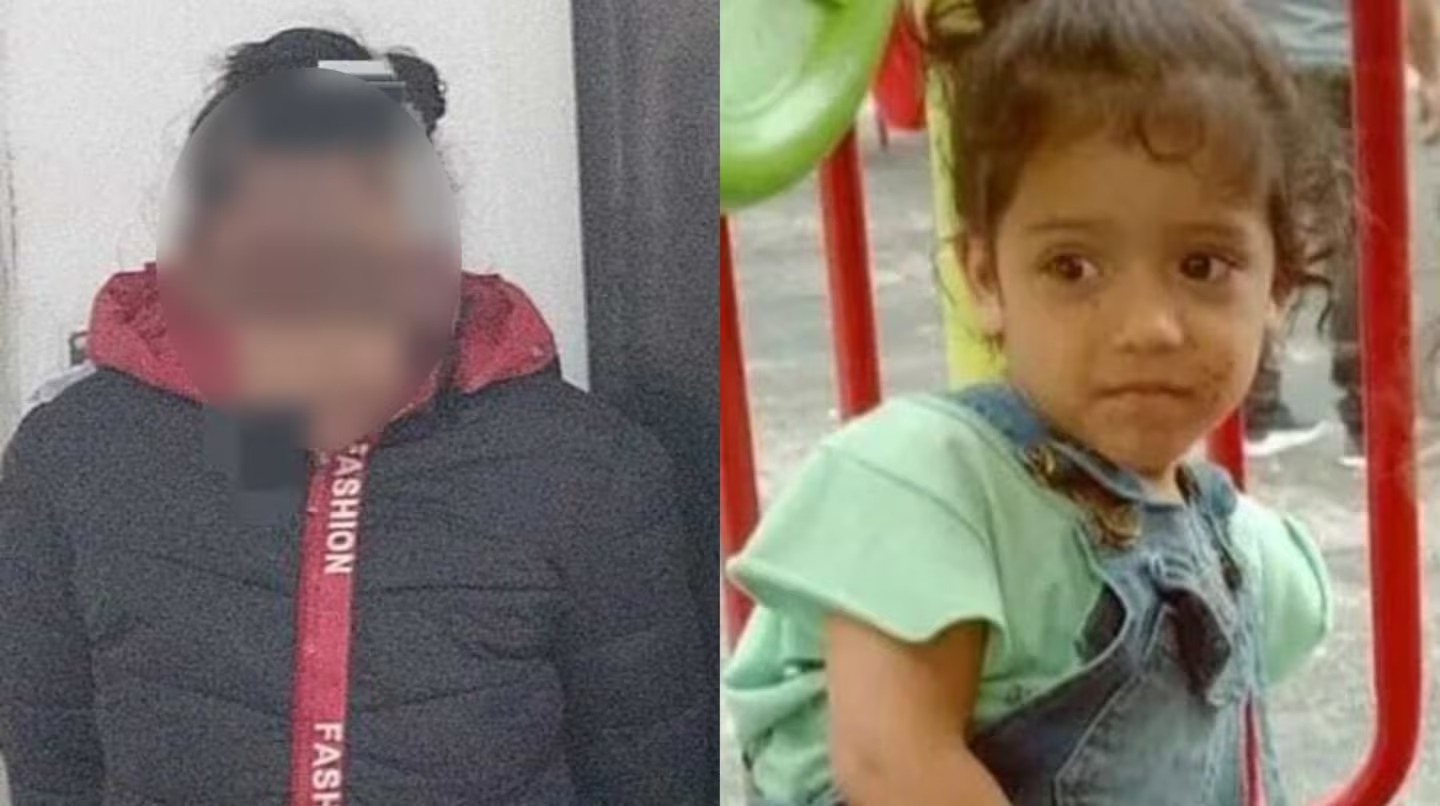 Detuvieron a una mujer acusada por la muerte de su hija de dos años