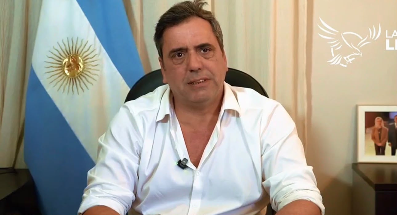 Lisandro Catalán: “Con las reglas que elija Jaldo, La Libertad Avanza va a ganar la elección” en Tucumán