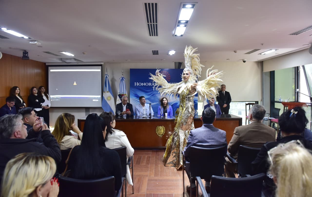 En la Legislatura de Tucumán se realizó una jornada para visibilizar los derechos del colectivo LGBTQI+