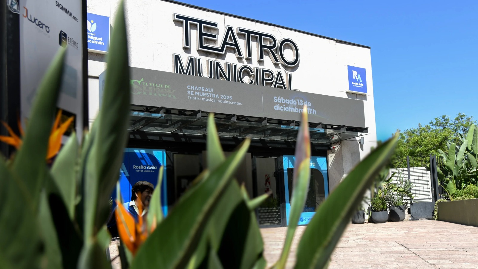 21ª Edición del Festival Latinoamericano de Cine Gerardo Vallejo en el Teatro Municipal Rosita Ávila de SM de Tucumán
