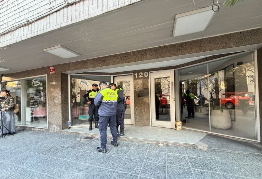 Triste noticia: murió el hombre que había sufrido graves quemaduras tras la explosión de su departamento en el microcentro tucumano