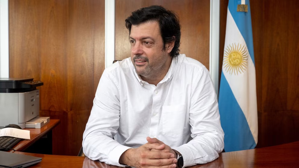 Desplazaron a Darío Genua de la Secretaría de Innovación, Ciencia y Tecnología: todavía no hay reemplazante