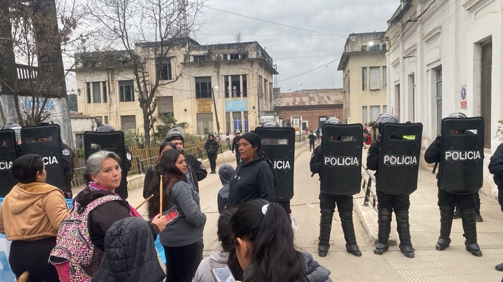 Tucumán: conflicto gremial en la Municipalidad de Tafí Viejo por supuestos despidos sin causa