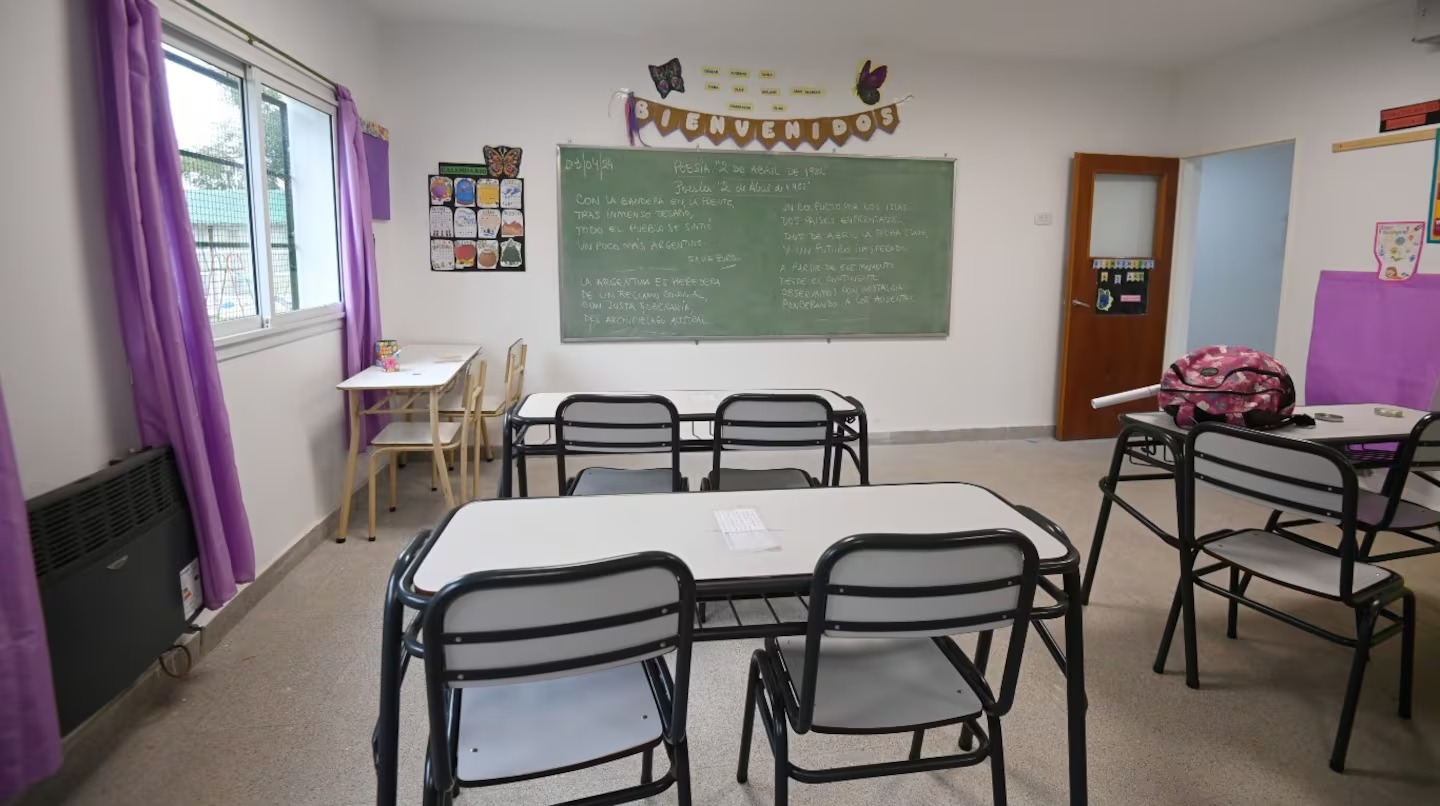 El gremio CTERA convocó a un paro docente en las escuelas públicas para el lunes 3 de agosto en todo el país