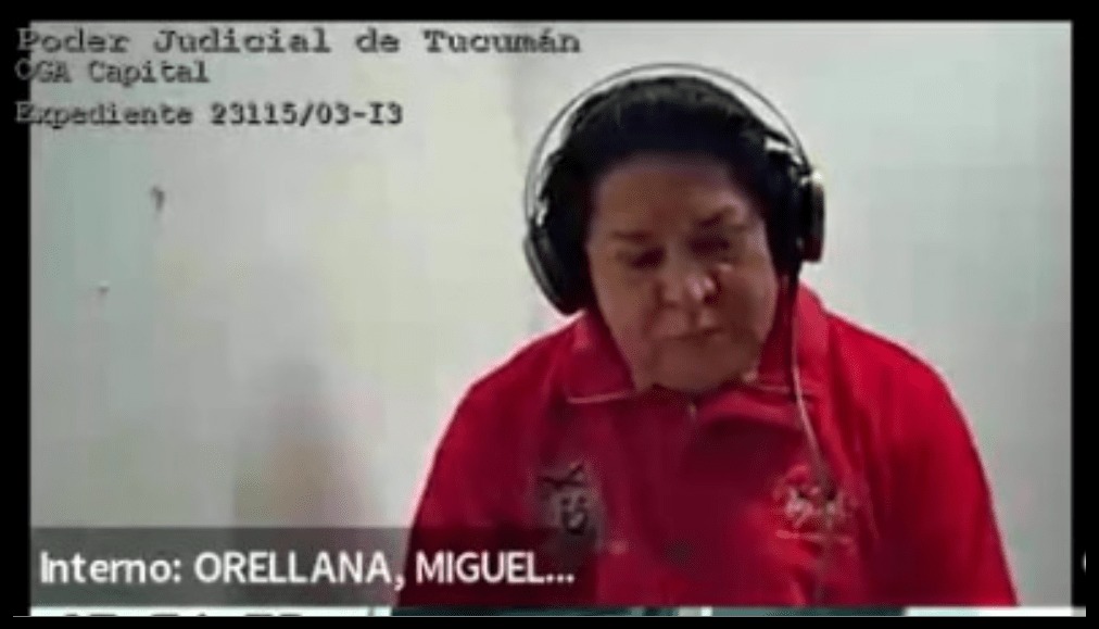 Tucumán: otorgaron la libertad a “Piky” Orellana, condenado a perpetua por homicidio