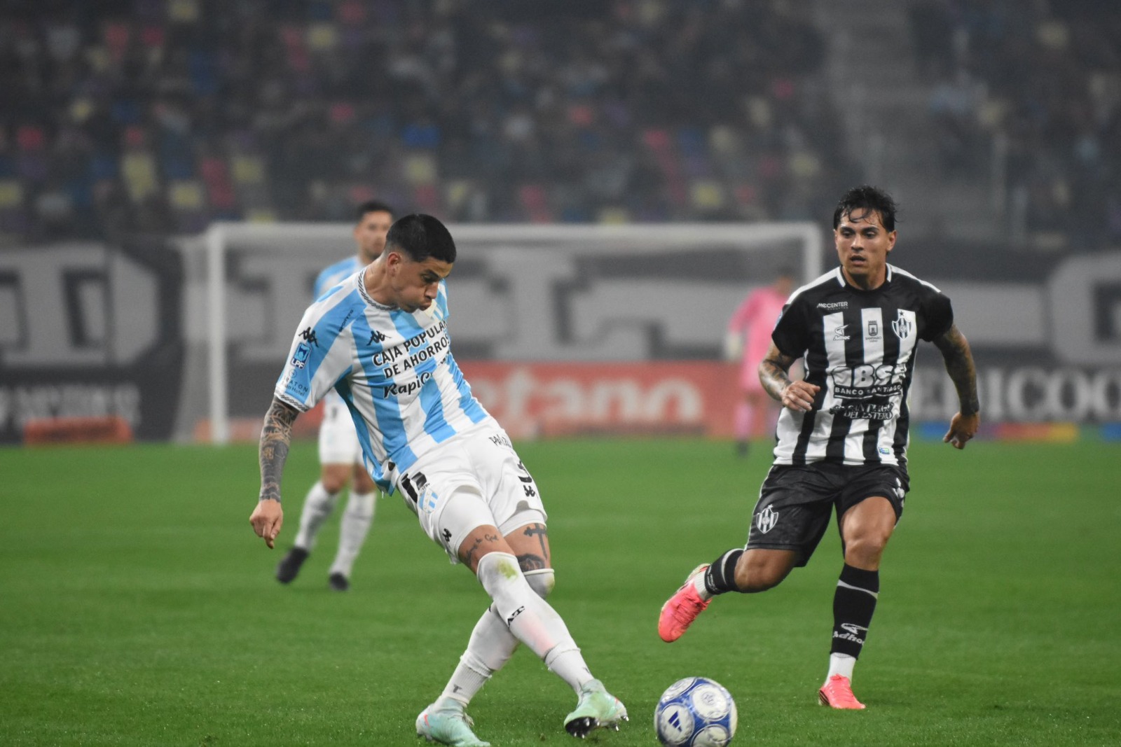 Primera victoria en el clausura y de visitante: Atlético Tucumán le ganó a Central Córdoba