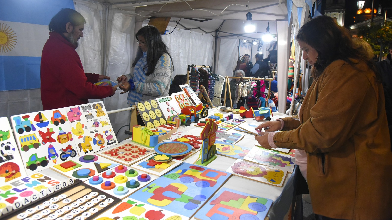SM de Tucumán: dónde estarán las ferias municipales el sábado 1º y domingo 2 de agosto