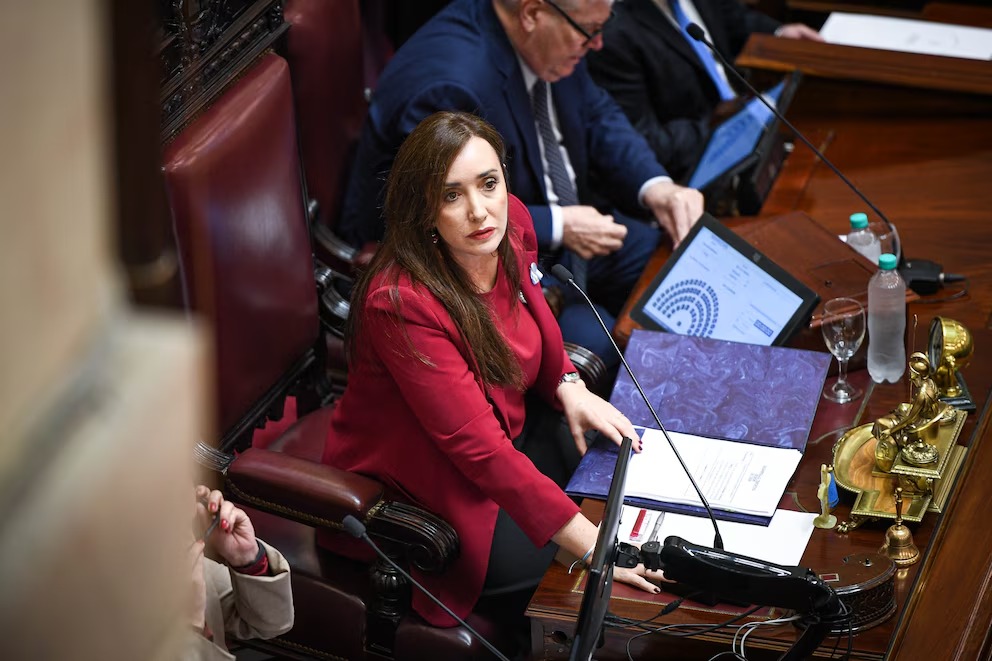 Diego Santilli pidió que Villarruel “dé un paso al costado” si no está de acuerdo con el Gobierno