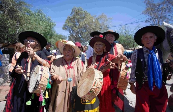 La Pachamama vuelve a latir en Tucumán con ceremonias ancestrales y celebraciones en diferentes lugares
