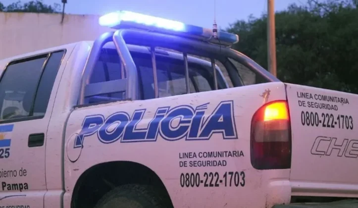 Encontró una mochila con $90 millones en la banquina de La Pampa, se la llevó y quedó detenido