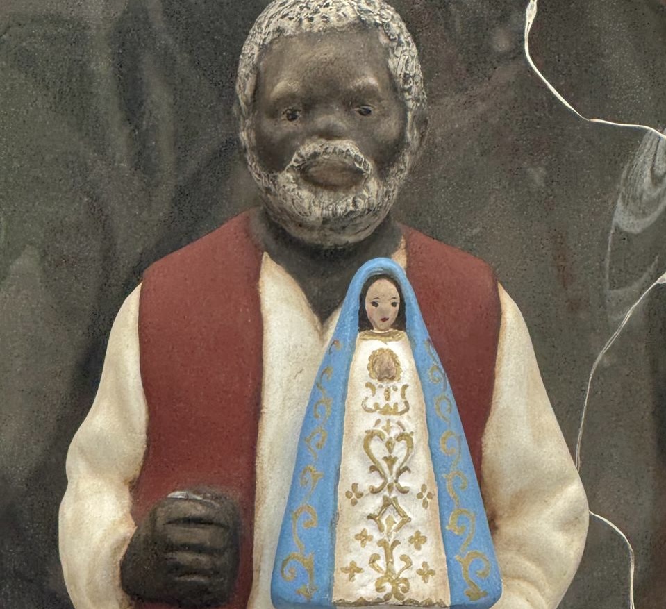 Famaillá recibió a la Peregrinación Mariana de la Virgen de Luján y el Negrito Manuel