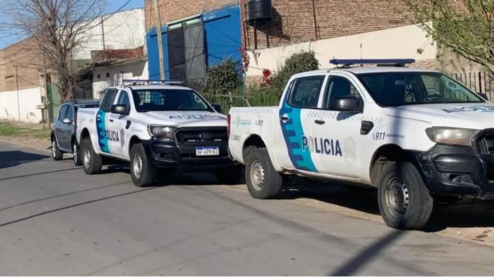 Hallaron muertos a un hombre y a su hija en una vivienda e investigan una pérdida de gas de una garrafa