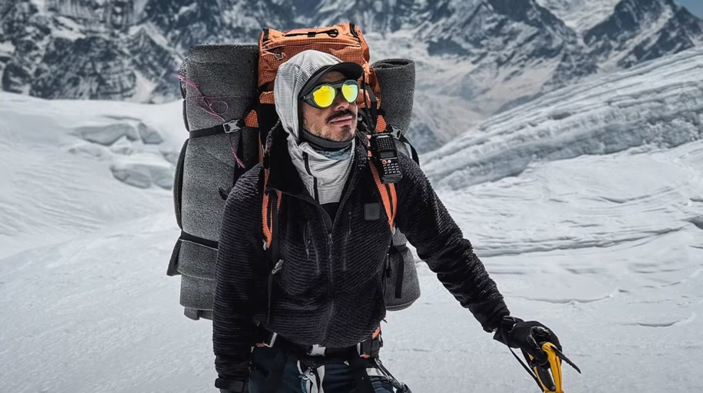 Murió Nirmal Purja, uno de los grandes alpinista del mundo en una avalancha en Pakistán