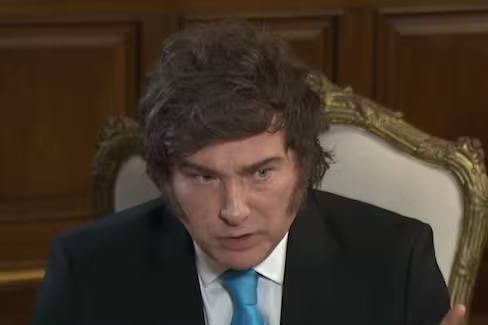 Milei: “Conmigo no habrá plan platita. No voy a hacer una barrabasada monstruosa como hizo el kirchnerismo”