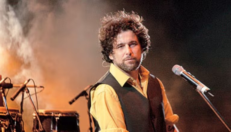 Andrés Calamaro dará su show en Tucumán el próximo mes de octubre