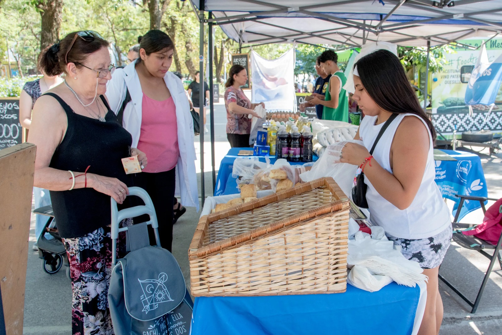 SM de Tucumán: las principales ofertas del Mercado en tu Barrio del 3 al 7 de agosto