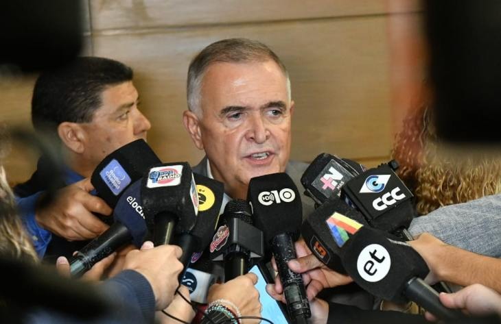 Jaldo: “Apostamos a que la economía mejore, pero para todos”