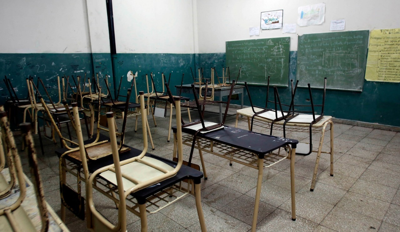 ¿Paro docente político? Hubo alto acatamiento en provincias opositoras mientras que las gobernadas por no peronistas hubo clases normales