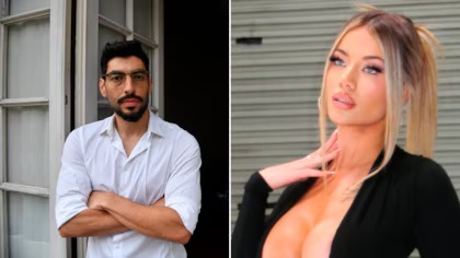 Detuvieron a Facundo Moyano por lesiones y privación ilegítima de la libertad a una mujer