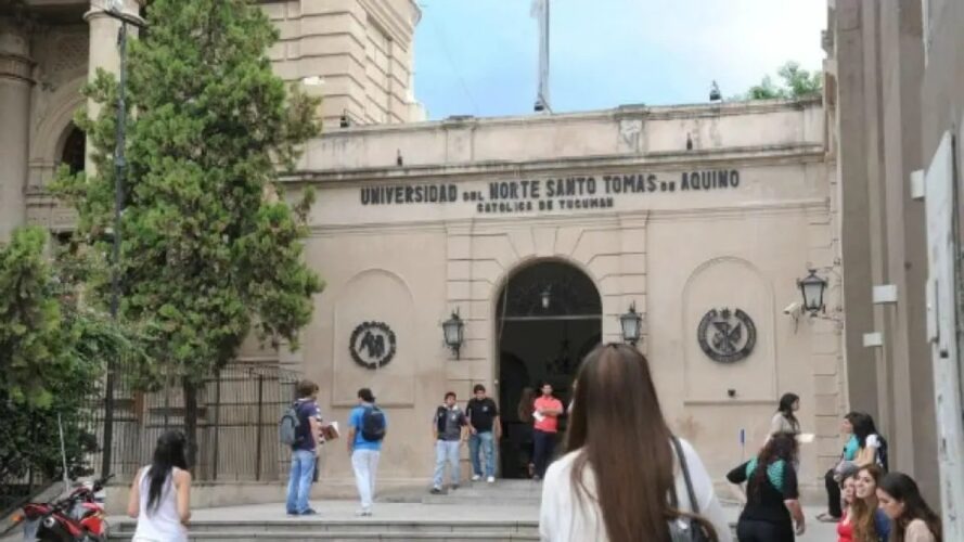 La UNSTA otorgará 100 becas para estudiar sin costos en Tucumán