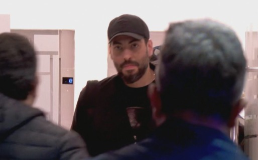Facundo Moyano quedó en libertad: pero está imputado por lesiones leves y privación ilegítima de la libertad en contexto de violencia de género