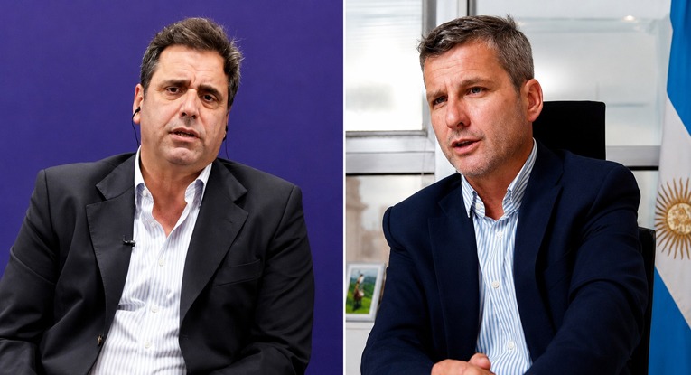 Catalán cargó contra Mariano Campero: “Representa una oposición financiada por el oficialismo”
