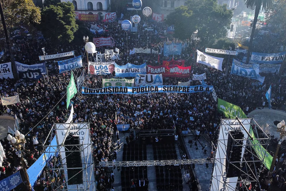 Los universitarios anuncian un nuevo paro para el 12 de agosto: reclaman que no se cumplió con el financiamiento