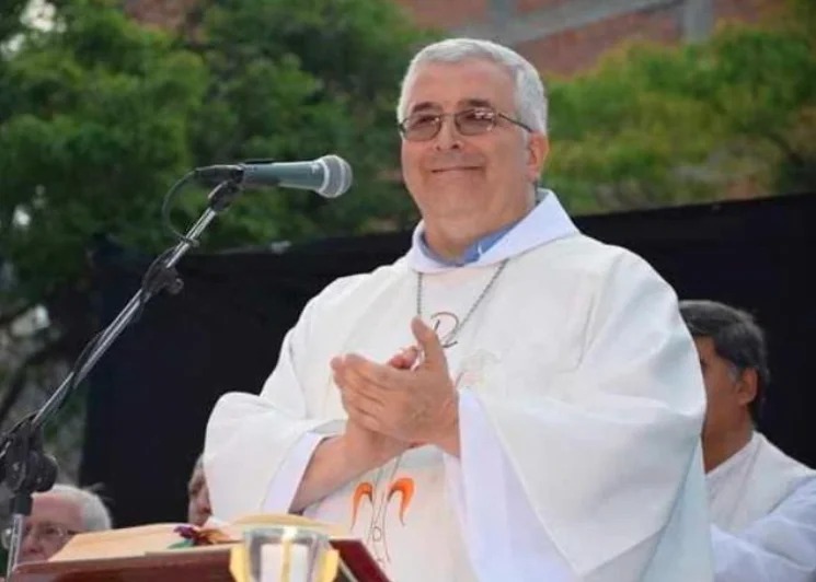 “Es una alegría desbordante”: el Arzobispo de Tucumán celebró la visita del Papa León XIV a la Argentina