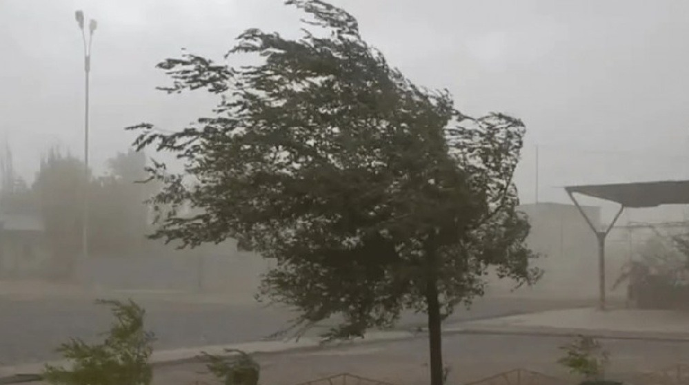 Se esperan fuertes vientos este jueves en Tucumán: qué zonas serán afectadas