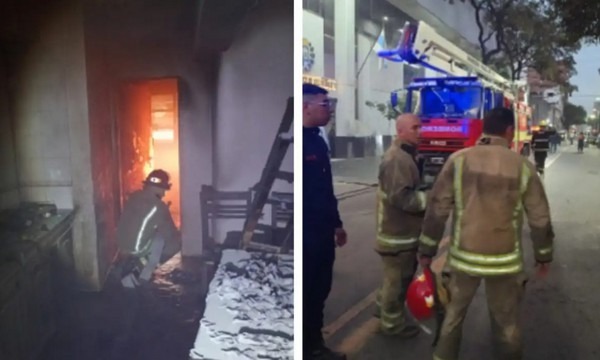 SM de Tucumán: restablecieron el agua y la luz en el edificio donde hubo una explosión pero el gas seguirá cortado