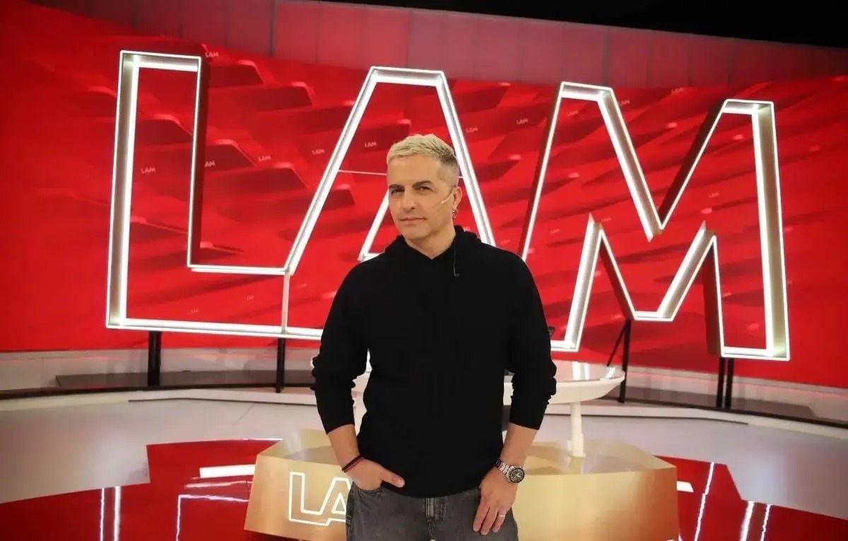 “Creo que ya estamos para cerrar”: Ángel de Brito anunció el fin de LAM