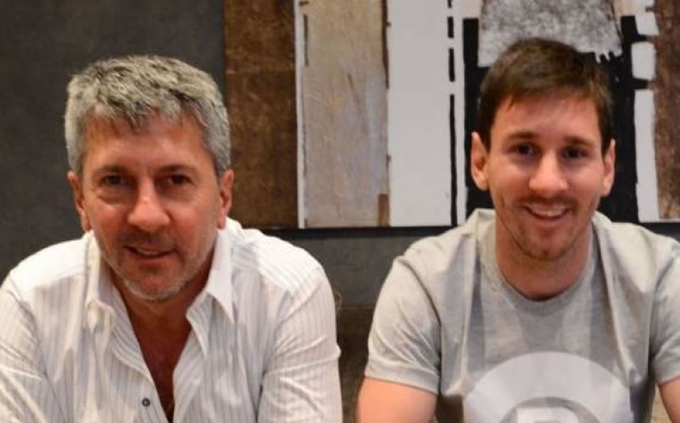 Lionel Messi arribará a Rosario esta noche para despedir a su padre