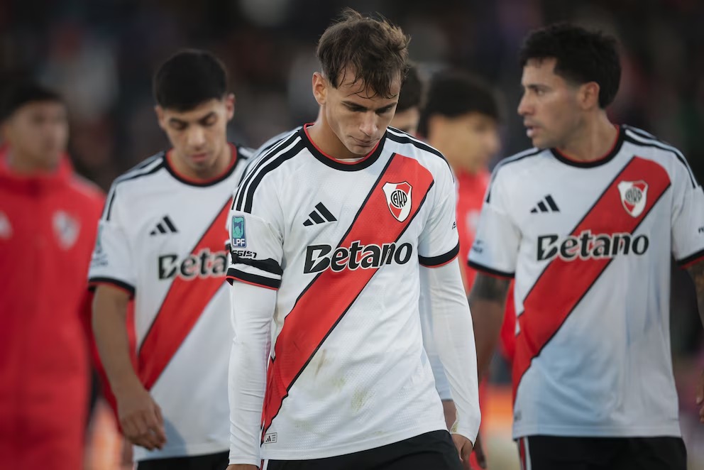 River Plate sin rumbo: perdió ante Tigre y sumó la sexta derrota consecutiva