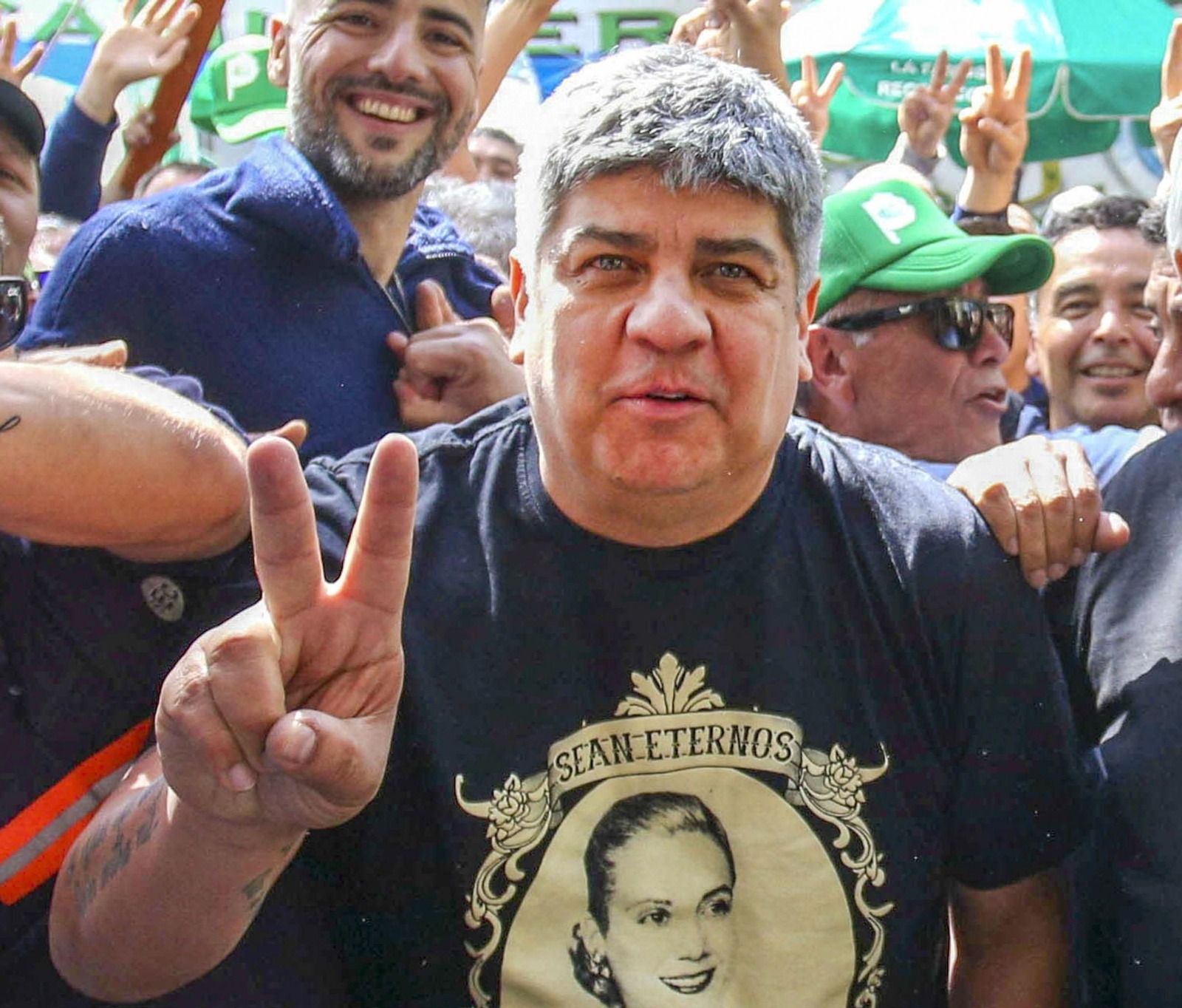 El gremialista Pablo Moyano puja por más conflictividad social y amenazó a los empresarios: “La van a pagar”