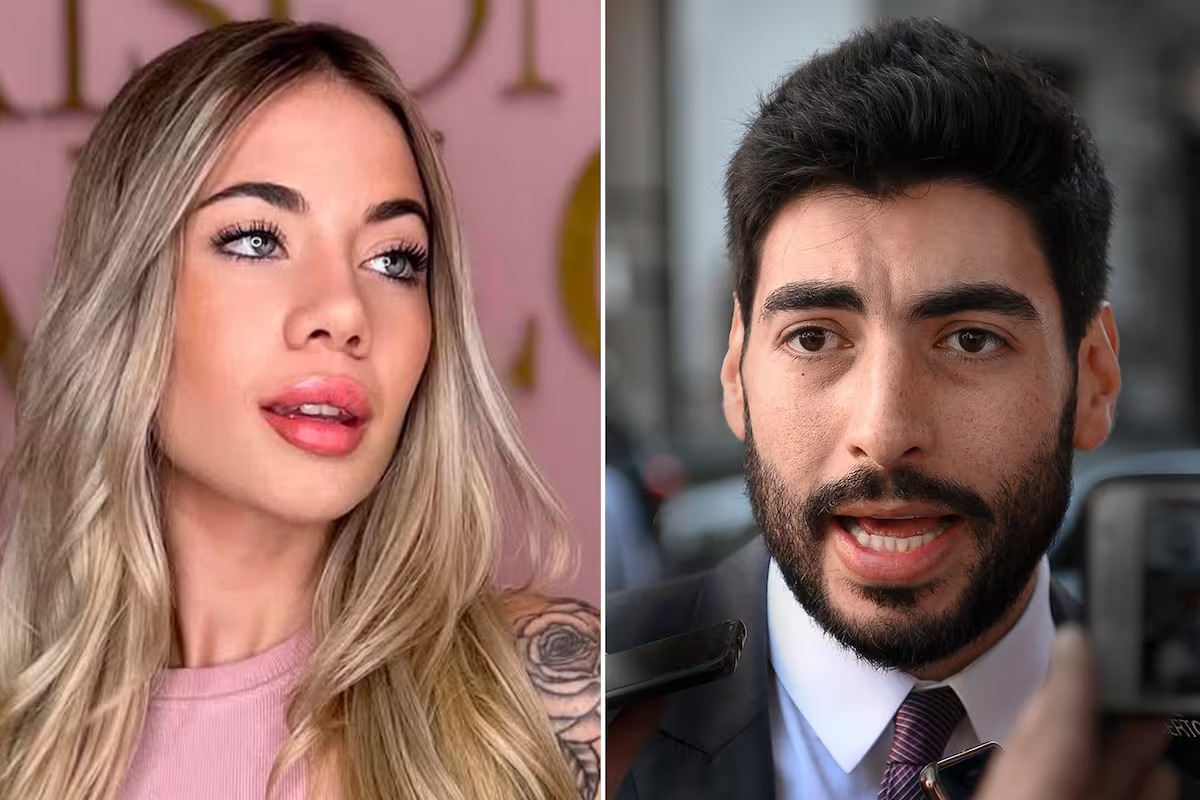 Facundo Moyano dio “su explicación” sobre el escándalo con su novia: negó que consuma drogas y reveló que ella tuvo un “paro cardíaco”
