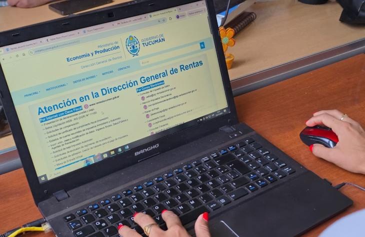 Rentas de Tucumán prorrogó hasta el 31 de agosto el régimen de regularización de deudas fiscales