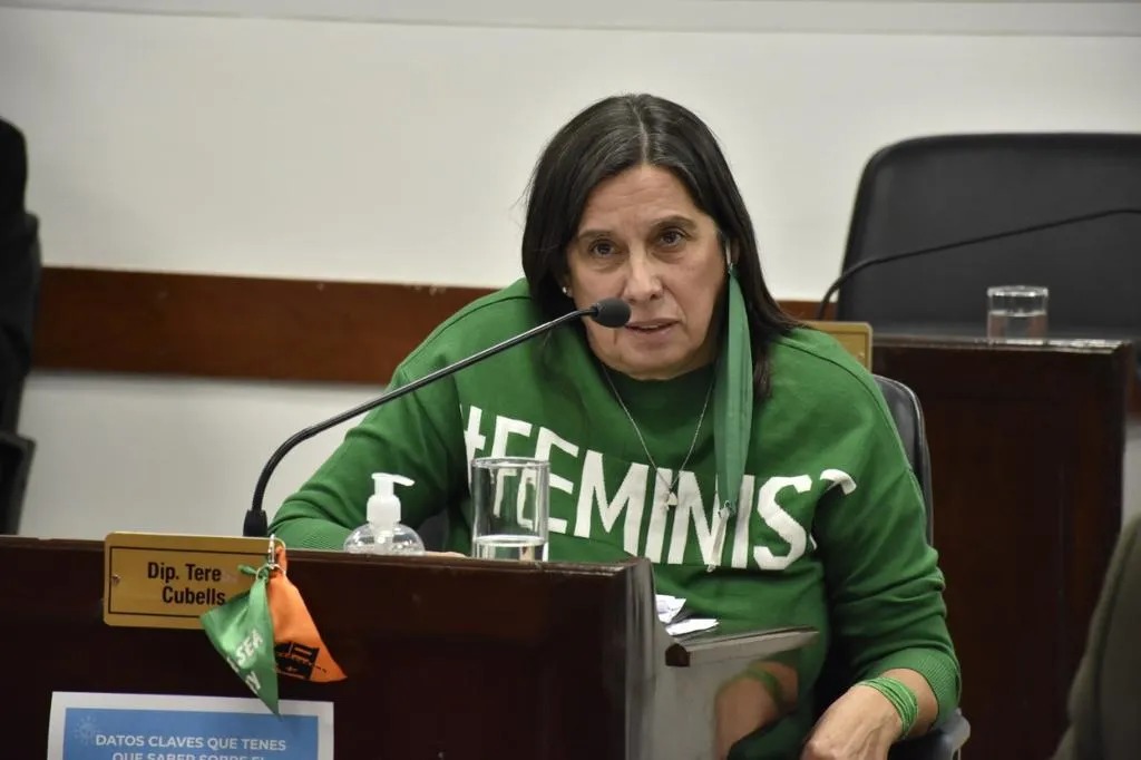 Increíble: una diputada de Chaco propuso el Día del Orgasmo Femenino “acallando las voces de les machirules”