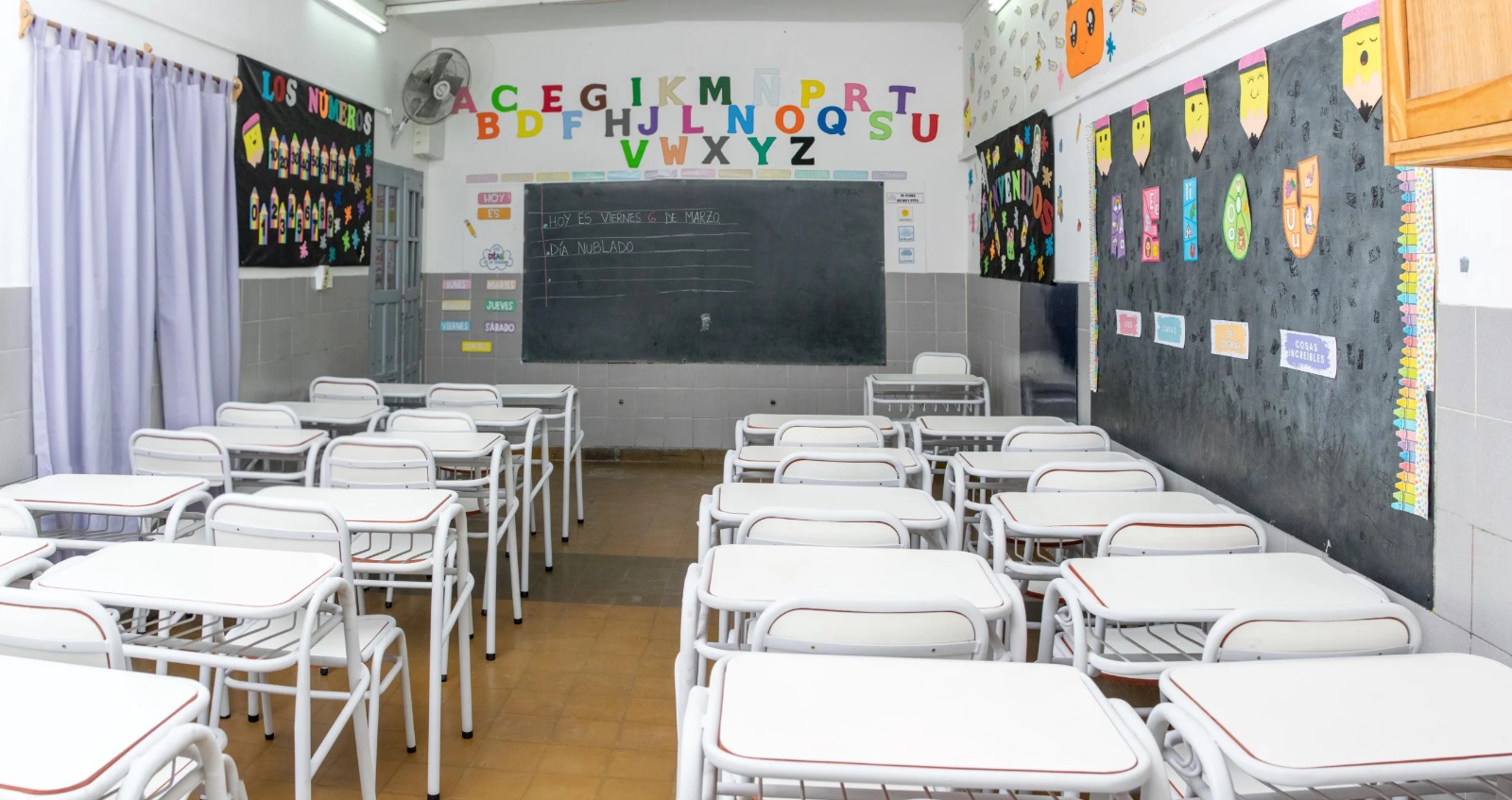 SM de Tucumán: buscan docentes de apoyo a la inclusión para cubrir cargos en establecimientos educativos municipales