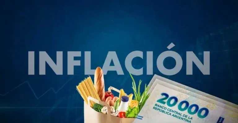 La inflación en julio fue de 2,1% y acumuló 19,3% en este año