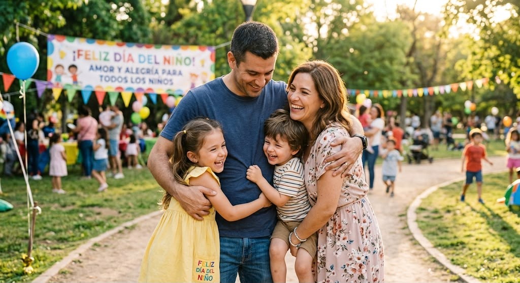 Día del Niño: celebrar el presente, proteger el futuro y reencontrarnos con nuestro niño interior