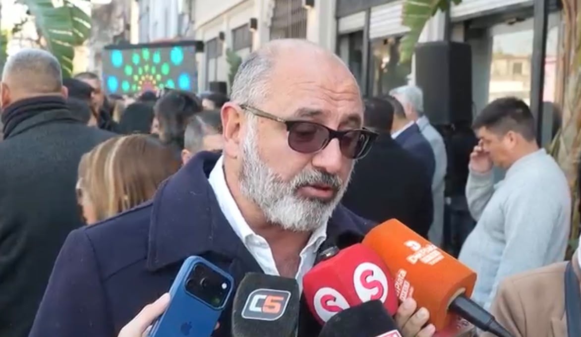 Caponio titular de la SAT: “Necesitamos que los tucumanos cumplan” con el pago de las facturas