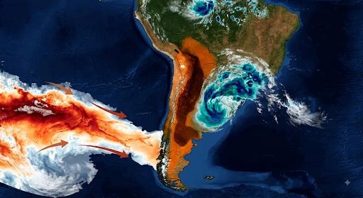 Súper El Niño: elevan al 95% la probabilidad de un evento muy fuerte y advierten riesgos climáticos