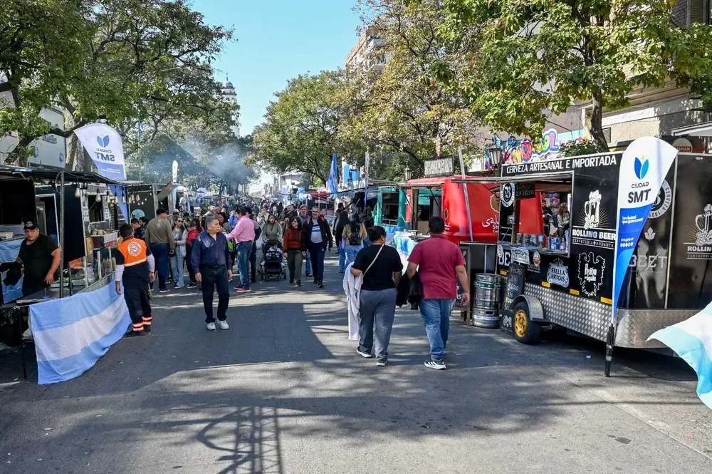 SM de Tucumán: dónde estarán las ferias municipales desde el sábado 15 al lunes 17 de agosto