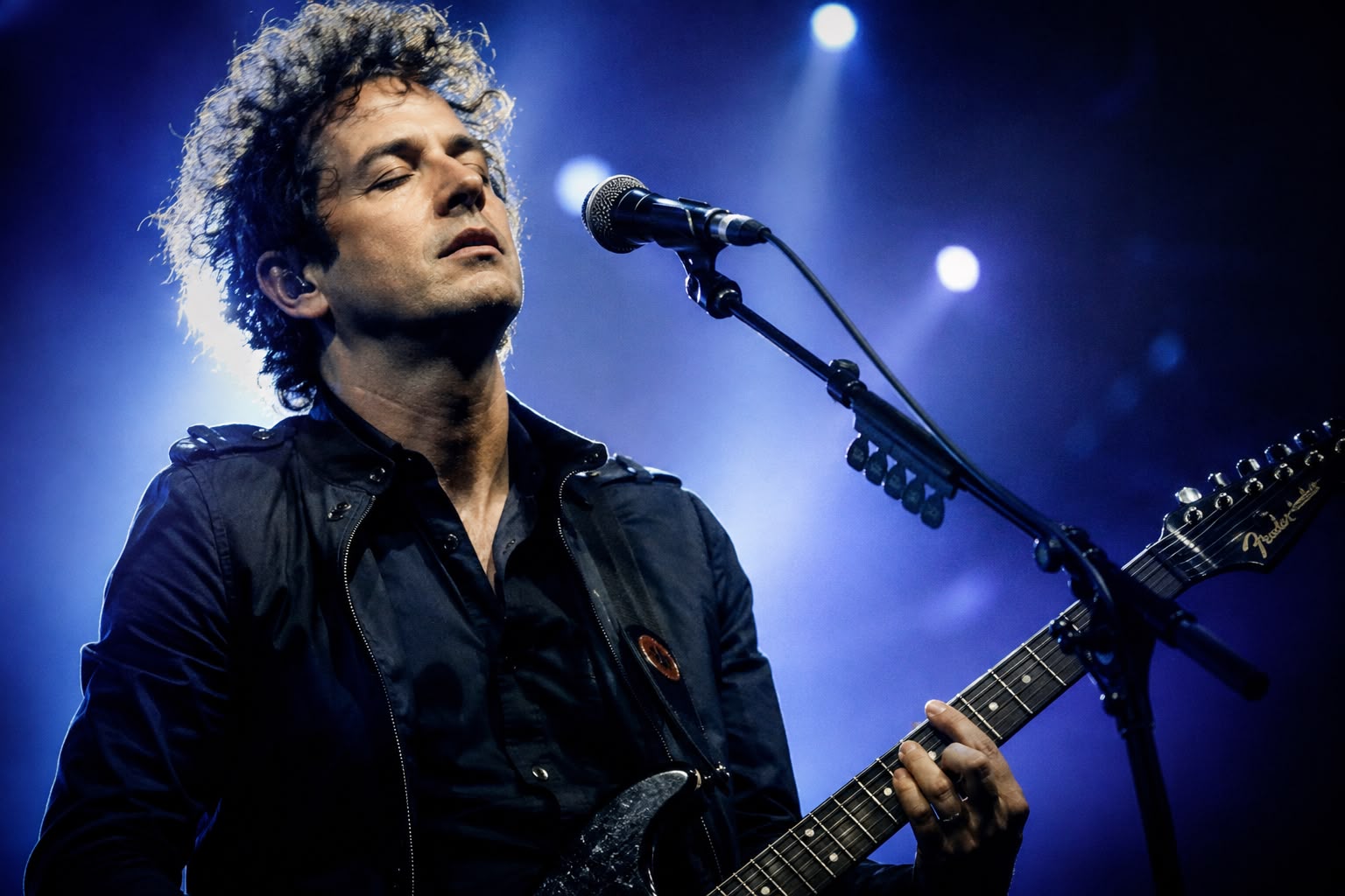 A 67 años de su nacimiento: Gustavo Cerati, el genio del rock argentino que sigue emocionando a millones