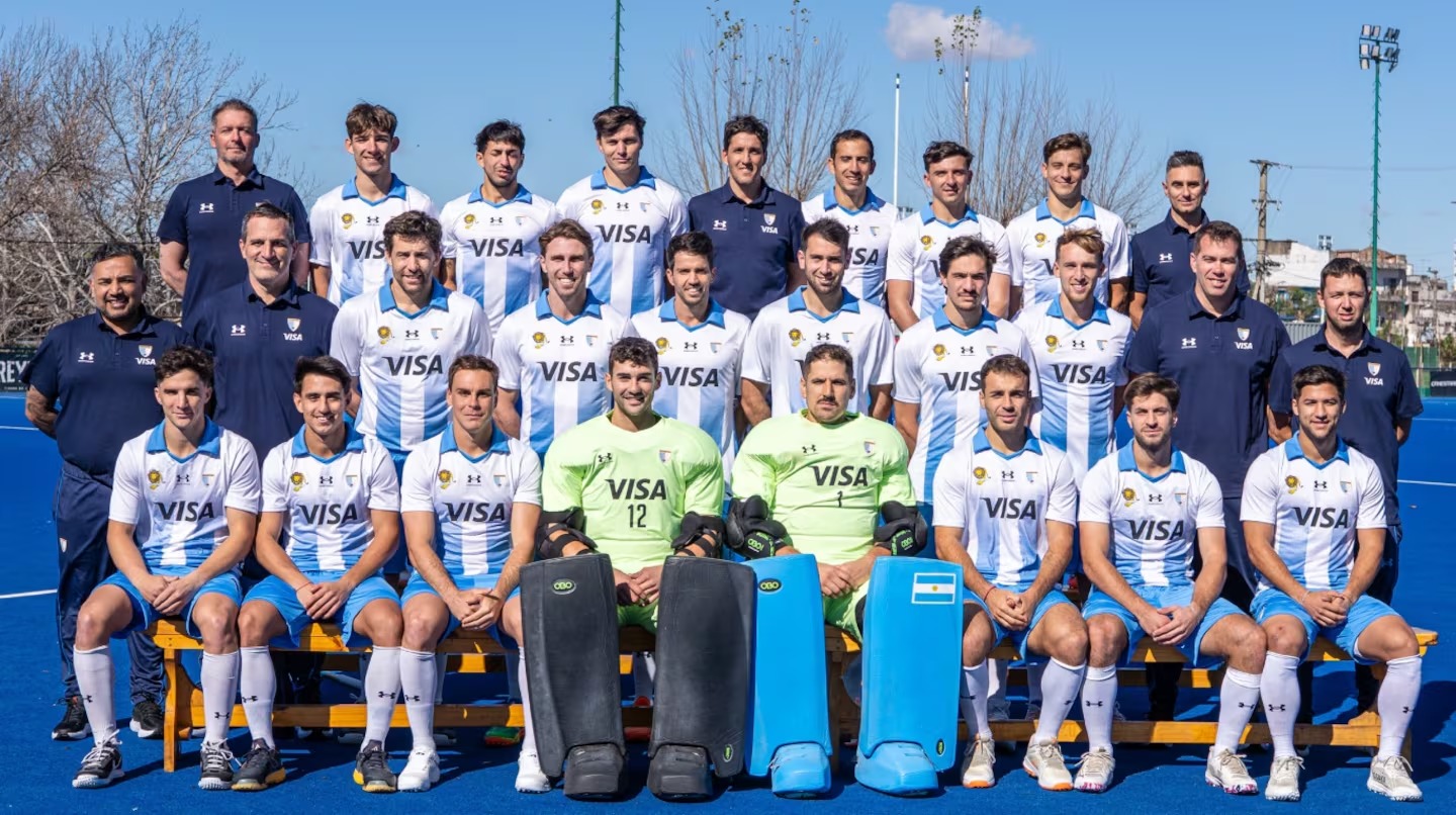 Mundial de Hockey: Los Leones debutan ante Japón